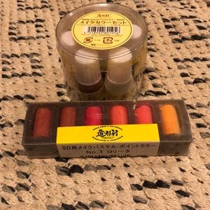 Volks Makeup Paint Set for Ball Joint Dolls